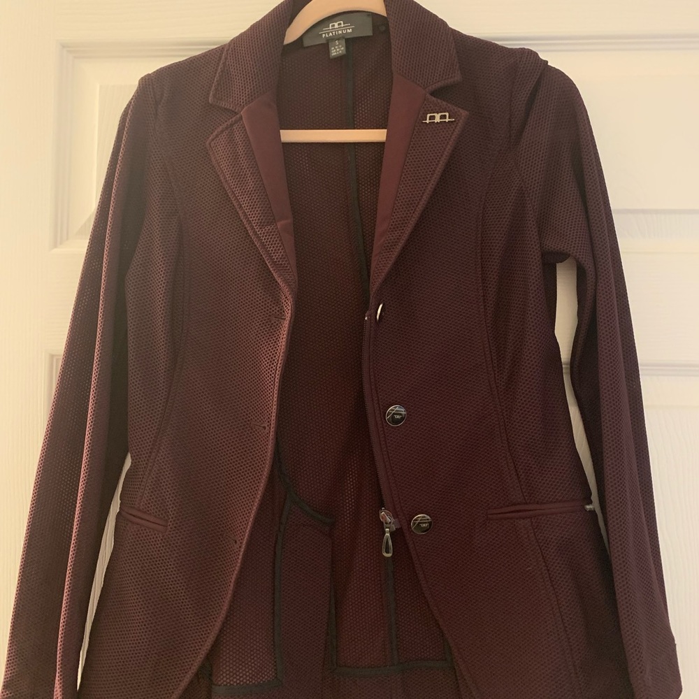 Alessandro Albanese Platinum MotionLite Show Jacket